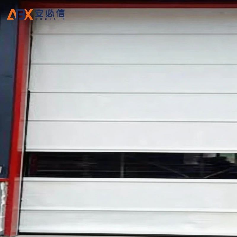 抚顺PVC快速门