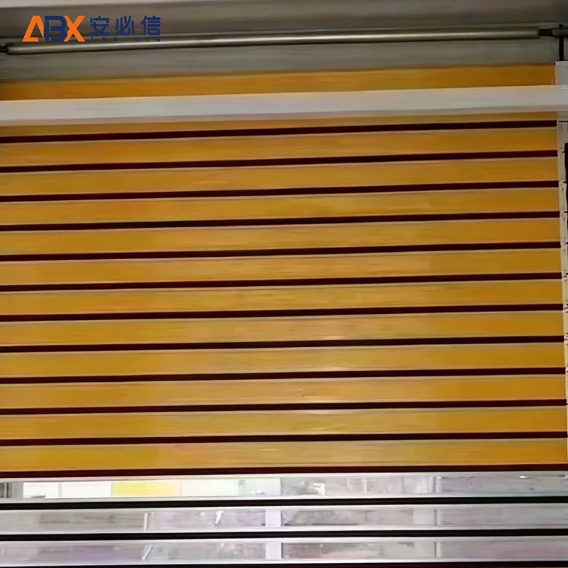 抚顺洁净室高速门